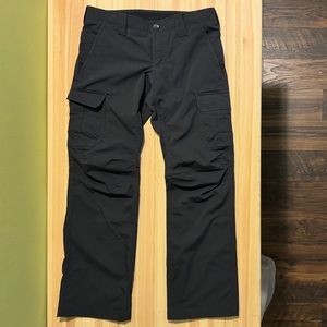 Under Armour Women’s Tactical Patrol Pants II, Size 10, Black